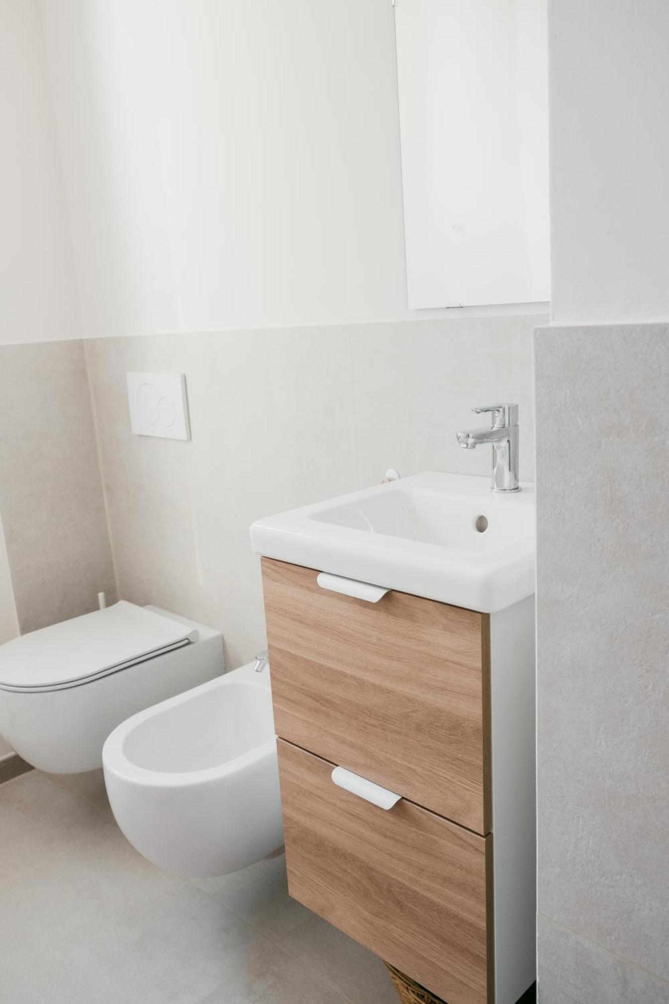 Apartment Il Pesciolino House Careggi Florence